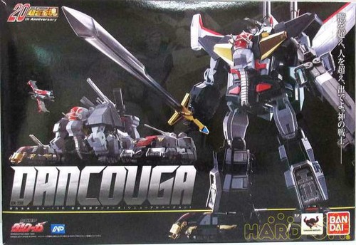 13r dancouga renewal soul - gx-13r,