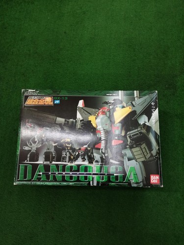 Soul chogokin 13 - soul, modello