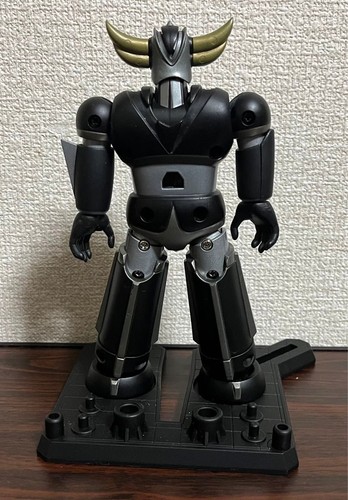 Soul chogokin b black - soul,