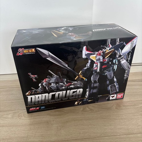 Chogokin damashii 13r - chogokin, gx-13r