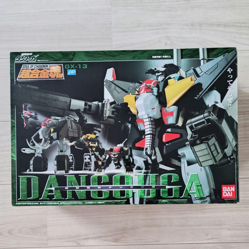 Bandai soul chogokin 13 - of, gx-13