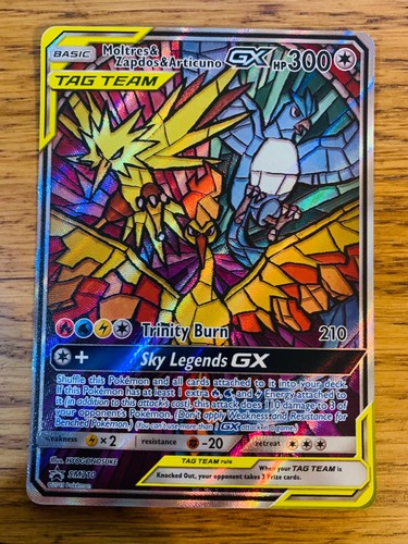 Moltres zapdos articuno gx - moltres,,