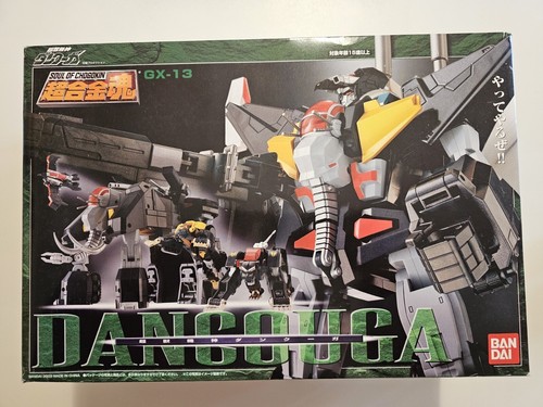 Bandai soul chogokin 13 - soul, of