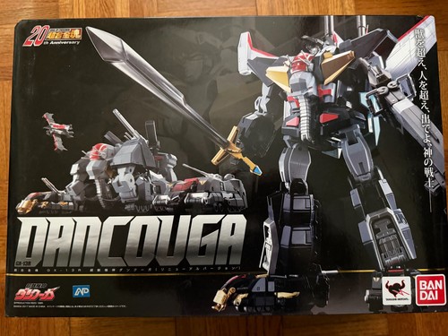 Soul chogokin 13r - soul, of