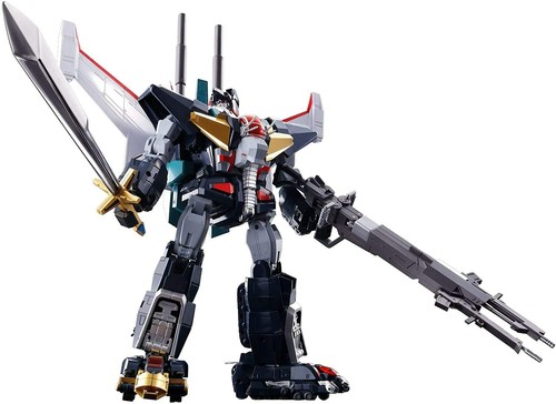 Nuovo bandai soul chogokin - soul, of