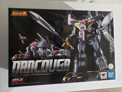 Soul chogokin 13r - chogokin, gx-13r