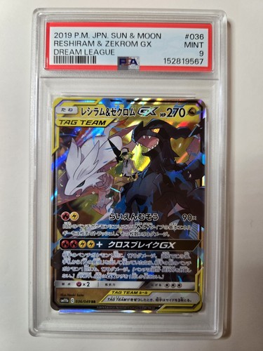 Psa reshiram zekrom - psa,