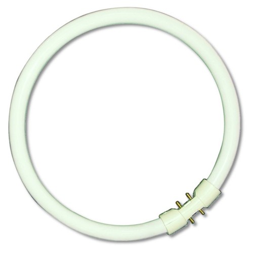 Tubo fluorescente circolare