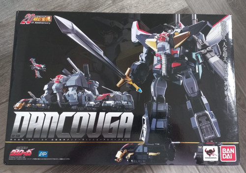 Bandai soul chogokin 13r - chogokin, gx-13r