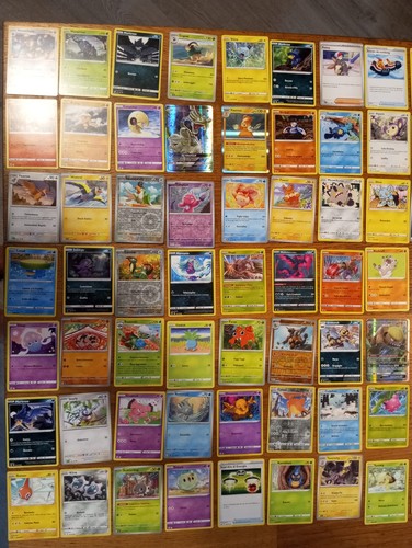 Lotto 200 carte pokemon 5 - 2,
