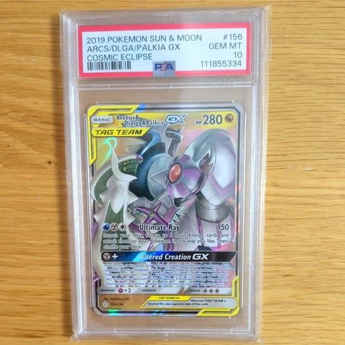 Arceus dialga palkia - &, &