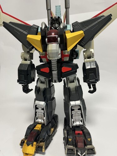 Soul chogokin 13 - chogokin, gx-13