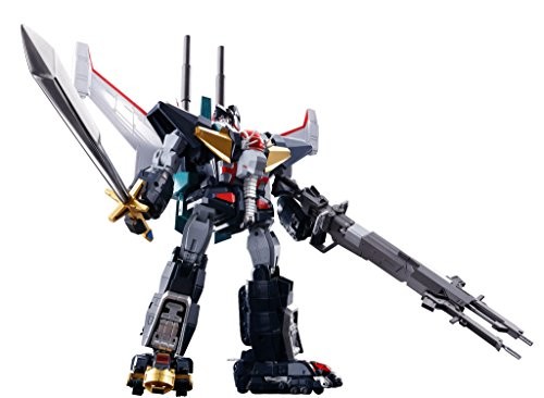 Chogokin soul god - god, benedica