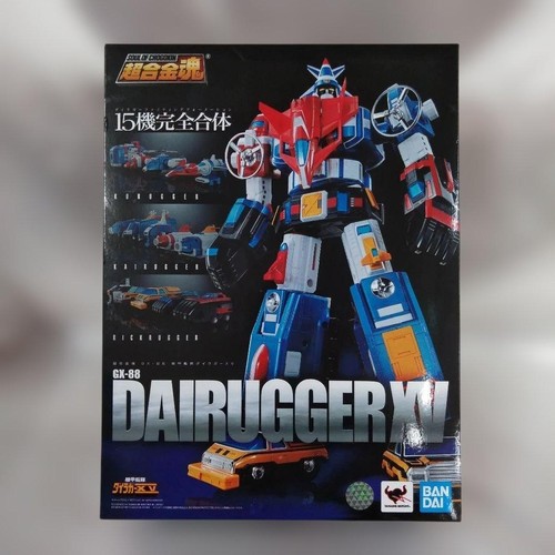 Bandai soul chogokin 88 - soul, of