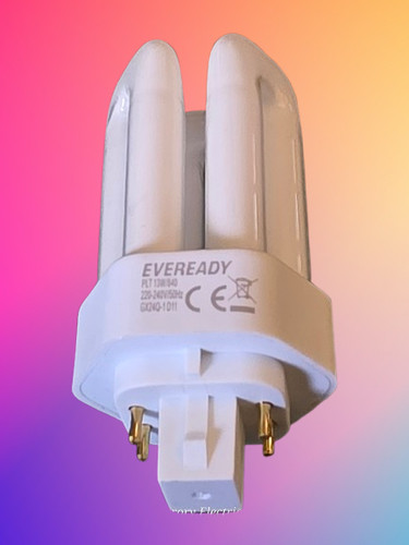 Gx24q 13w pl - x,