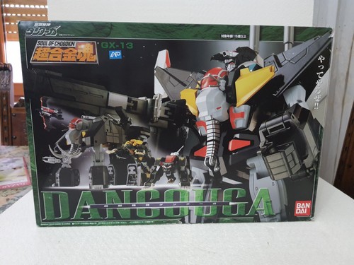 Bandai dancouga soul - gx-13,