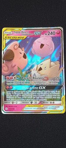 Togepi melo toudoudou gx - togepi,, e