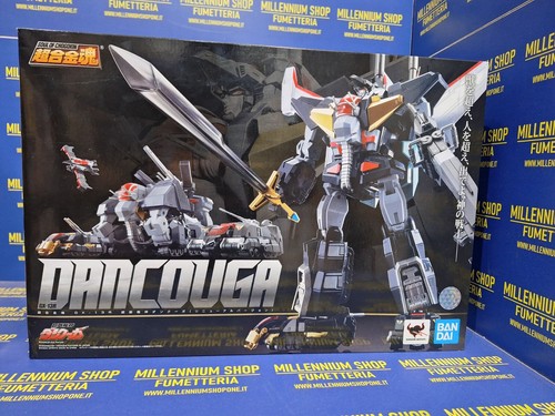 Dancouga soul chogokin - dancouga,