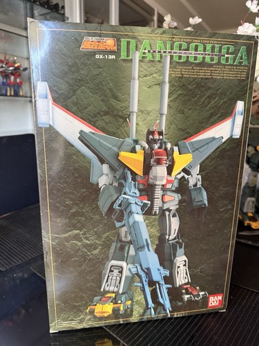 Bandai soul chogokin 13r - bandai,