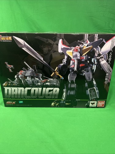 Figurina soul chogokin - figurina,