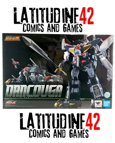 Dancouga soul chogokin - dancouga, of