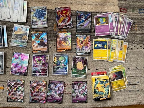 Lotto carte miste pokemon tcg - lotto,