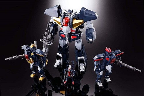 Bandai dancouga soul of - bandai,