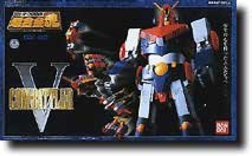 Soul chogokin 03 - chogokin, gx-03