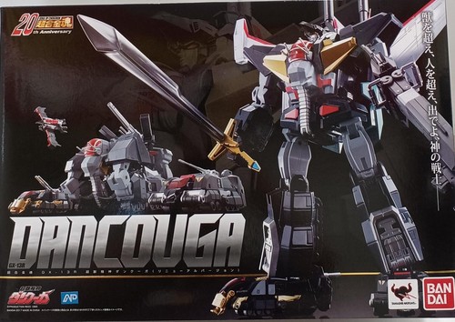 Soul chogokin 13r super - soul,