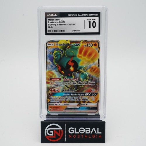 Marshadow 80 burning - #80,