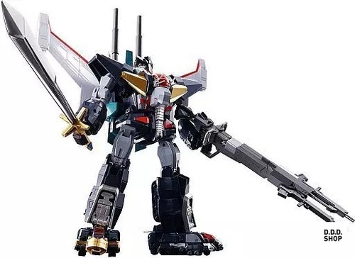 Soul chogokin 13r - soul, gx-13r