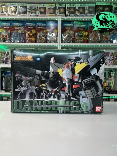 Bandai soul chogokin - of,