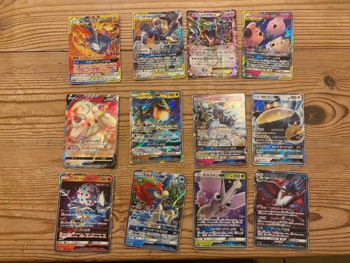 Lotto carte pokemon tag - lotto,