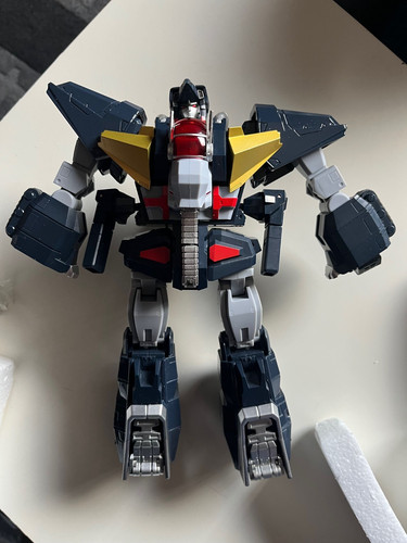 Bandai dancouga soul - bandai, 13