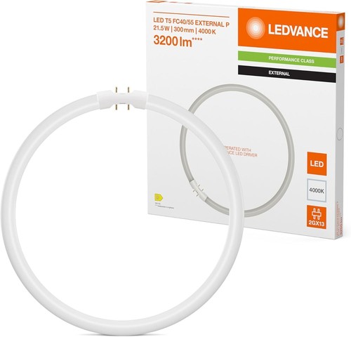 Ledvance led lampada anello - ad,