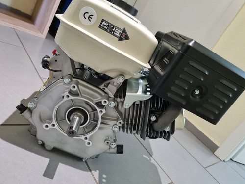 Motore benzina ge390 - motore, hp